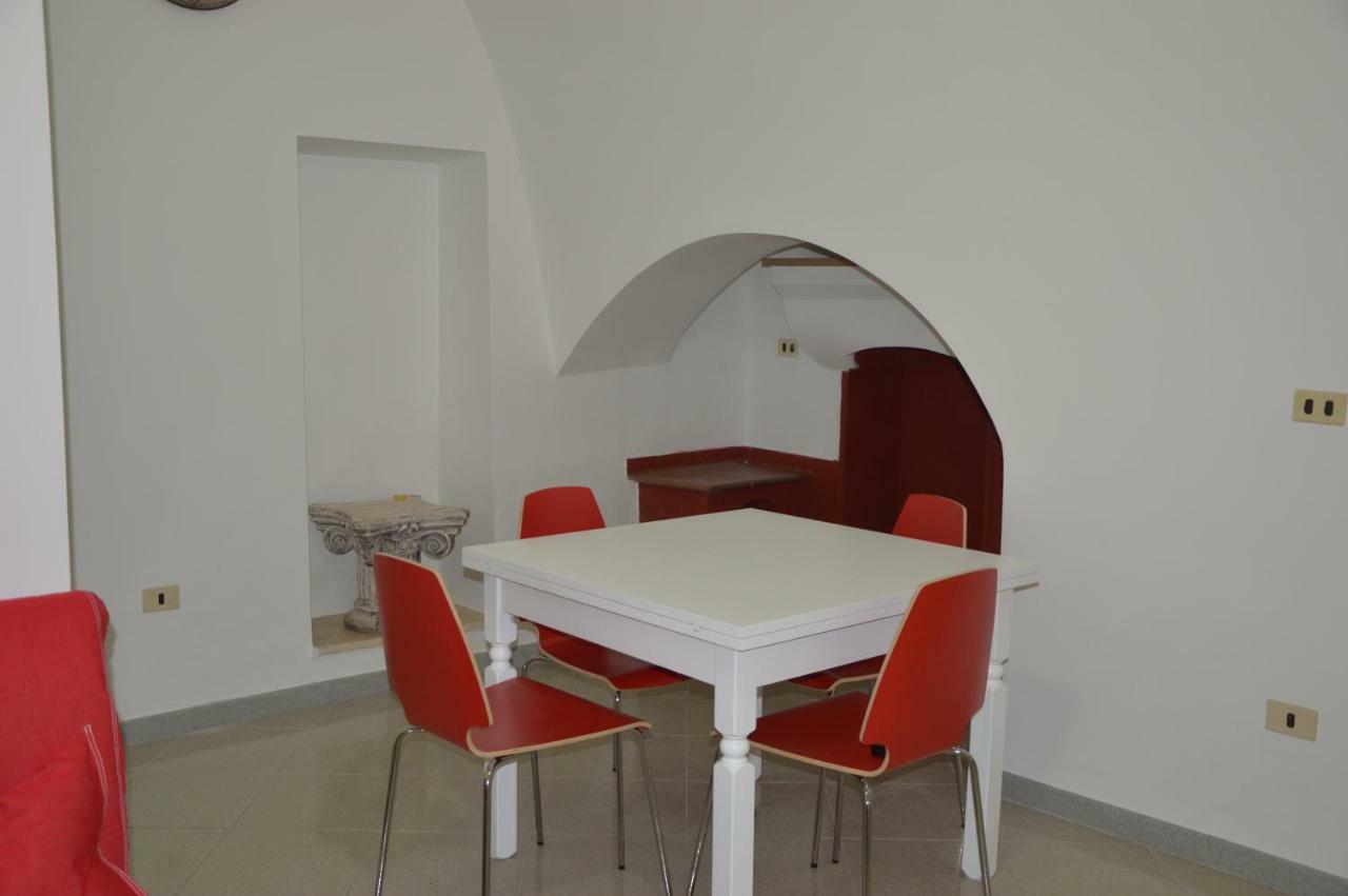 Zia Betta House Villa Carovigno Eksteriør billede