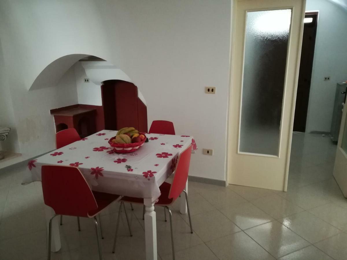 Zia Betta House Villa Carovigno Eksteriør billede