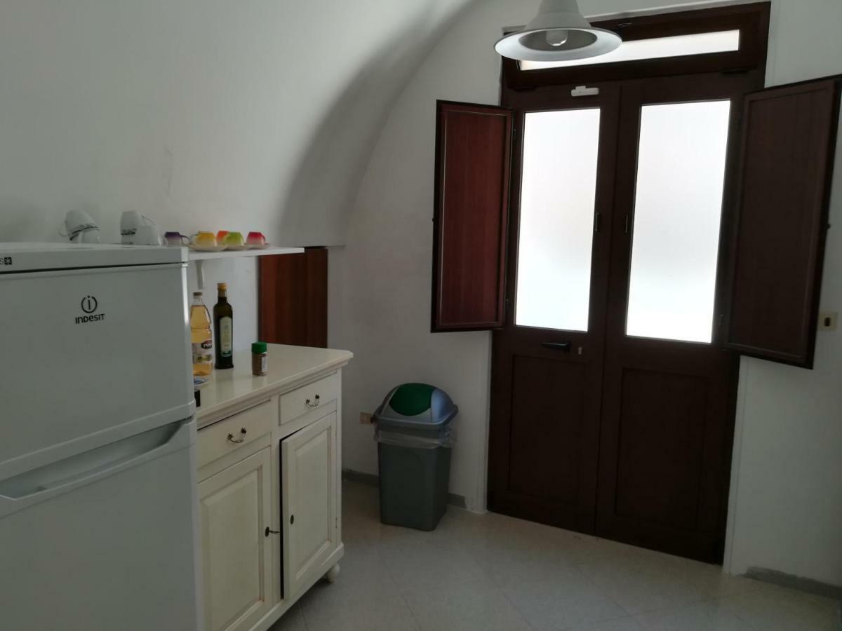 Zia Betta House Villa Carovigno Eksteriør billede